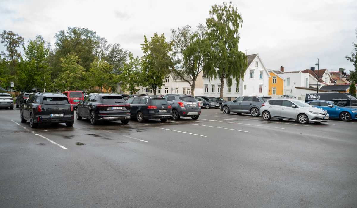 (+) Utsolgt overalt. Likevel er det 90 ledige plasser - innherred.no