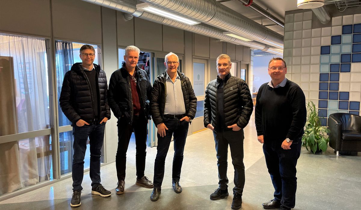 (+) Leverte solid resultat: – Fortsetter å styrke posisjonen - driva.no