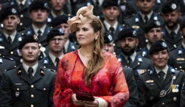 Nederlandsk prinsesse utsatt for deepfake-angrep