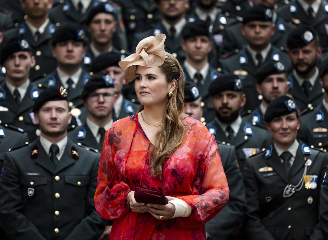 Nederlandsk prinsesse utsatt for deepfake-angrep