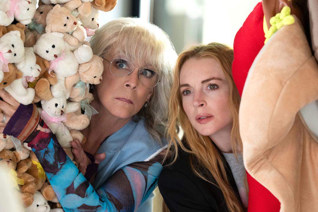 Filmanmeldelse «Freakier Friday»: Fornøyelig fredag - VG