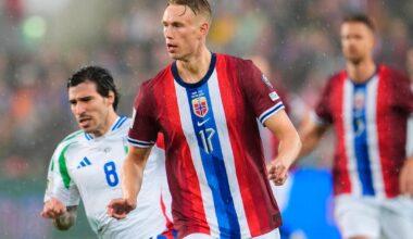 Landslagsstopper Torbjørn Heggem går fra West Bromwich Albion til Bologna