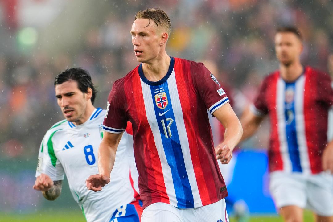 Landslagsstopper Torbjørn Heggem går fra West Bromwich Albion til Bologna