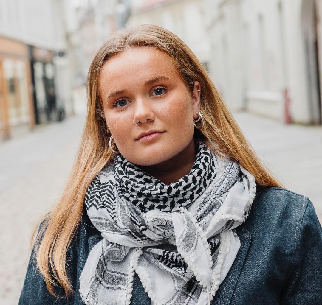 Bilde av AV: Frøya Skjold Sjursæther