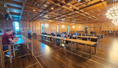 (+) Lanserte dette som svært viktig: Kun tre møtte opp - smp.no