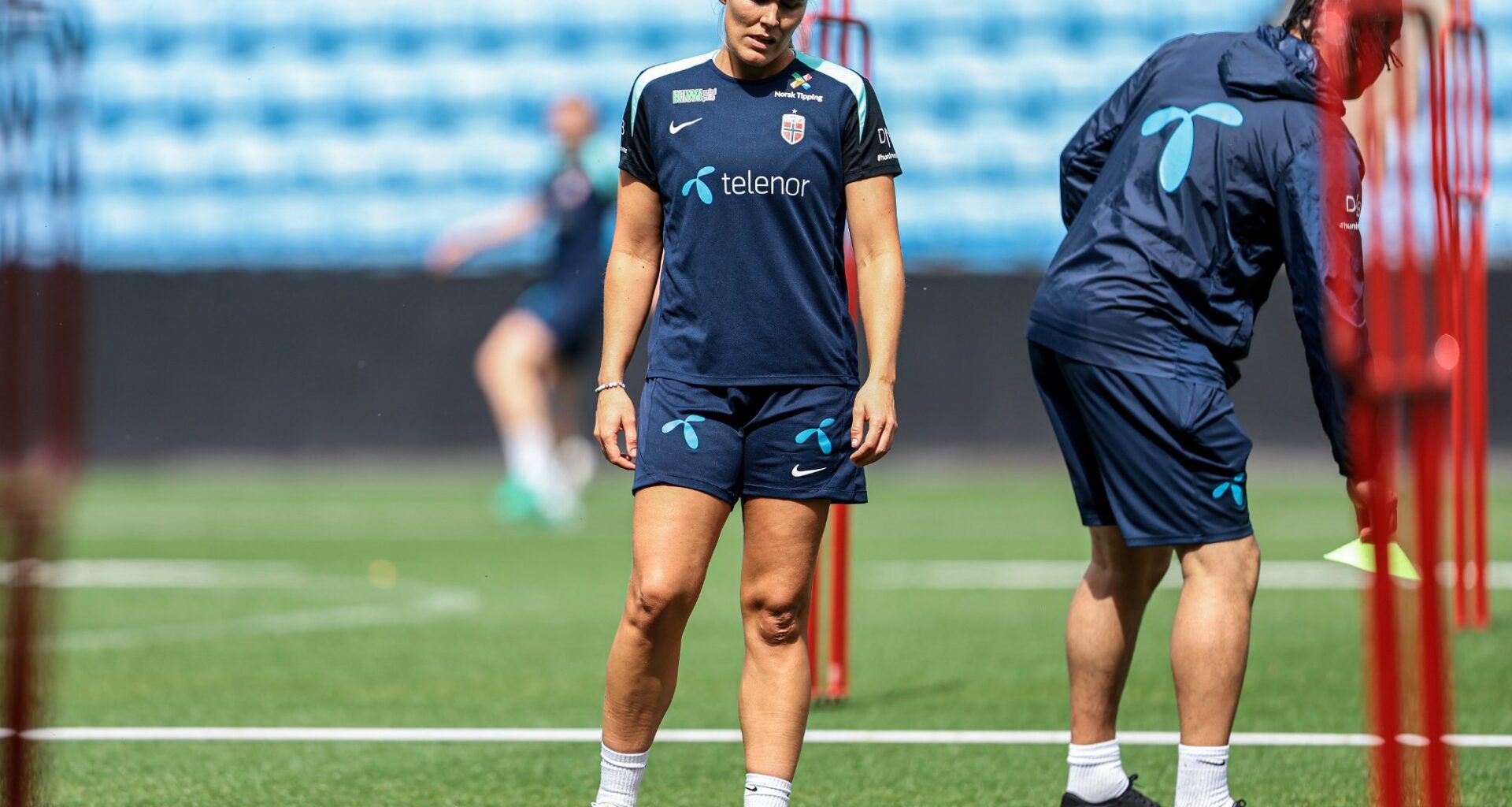 Sport, Fotball | Maria Thorisdottir til fransk fotball