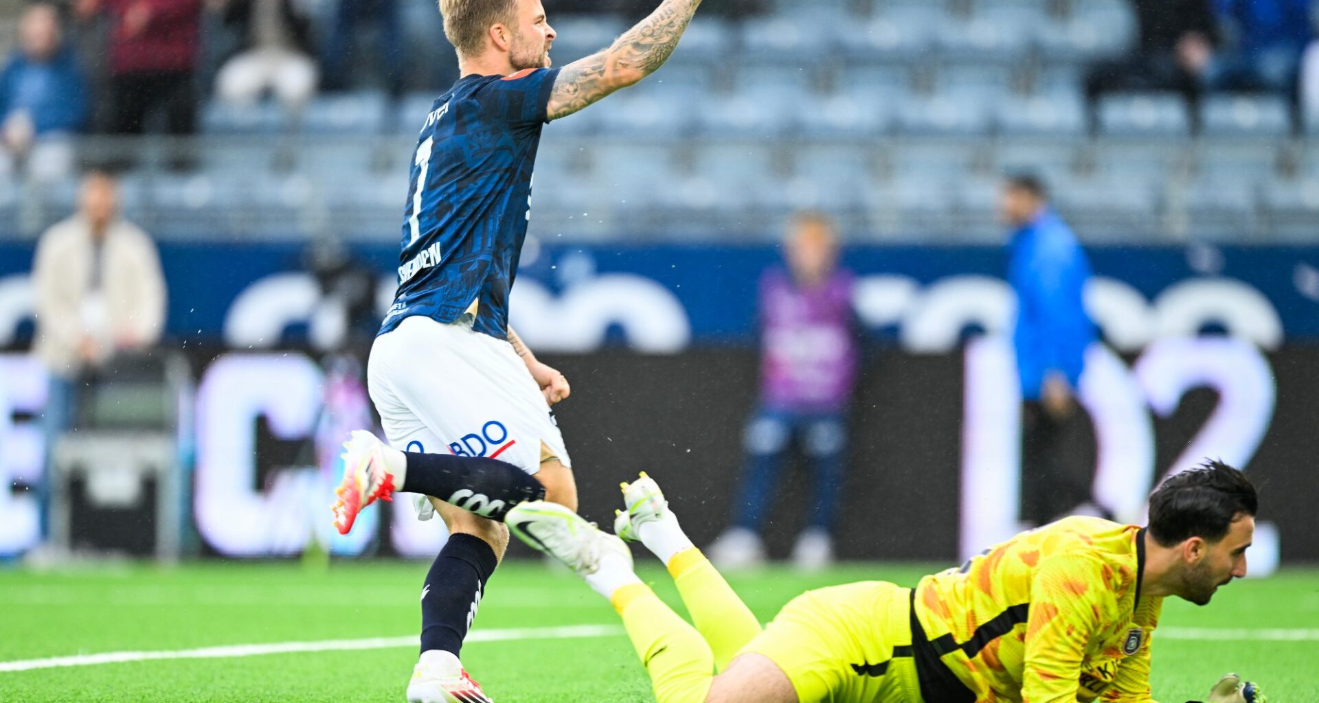 Fotball, Conference League | Følg Viking – Istanbul Basaksehir her
