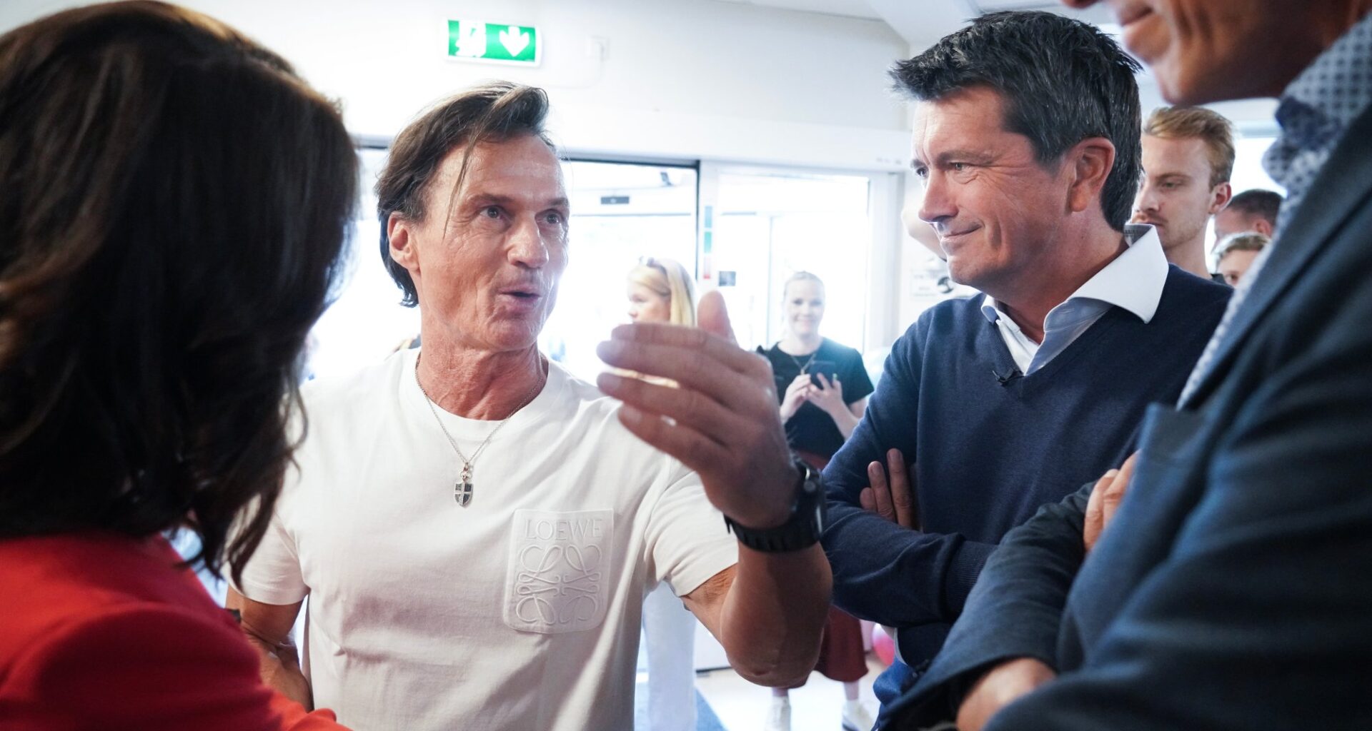 Nyheter, Jobb | Rema og Strawberry lover å hjelpe ungdom å få jobb