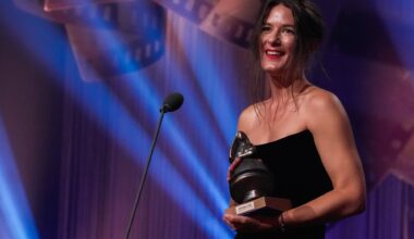 Kultur og underholdning, Film | Amandapris til Helga Guren (39) fra Rygge: – En stor ære