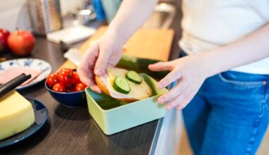 Matpakke, Sunn mat | Eldre barn får dårligere matpakke