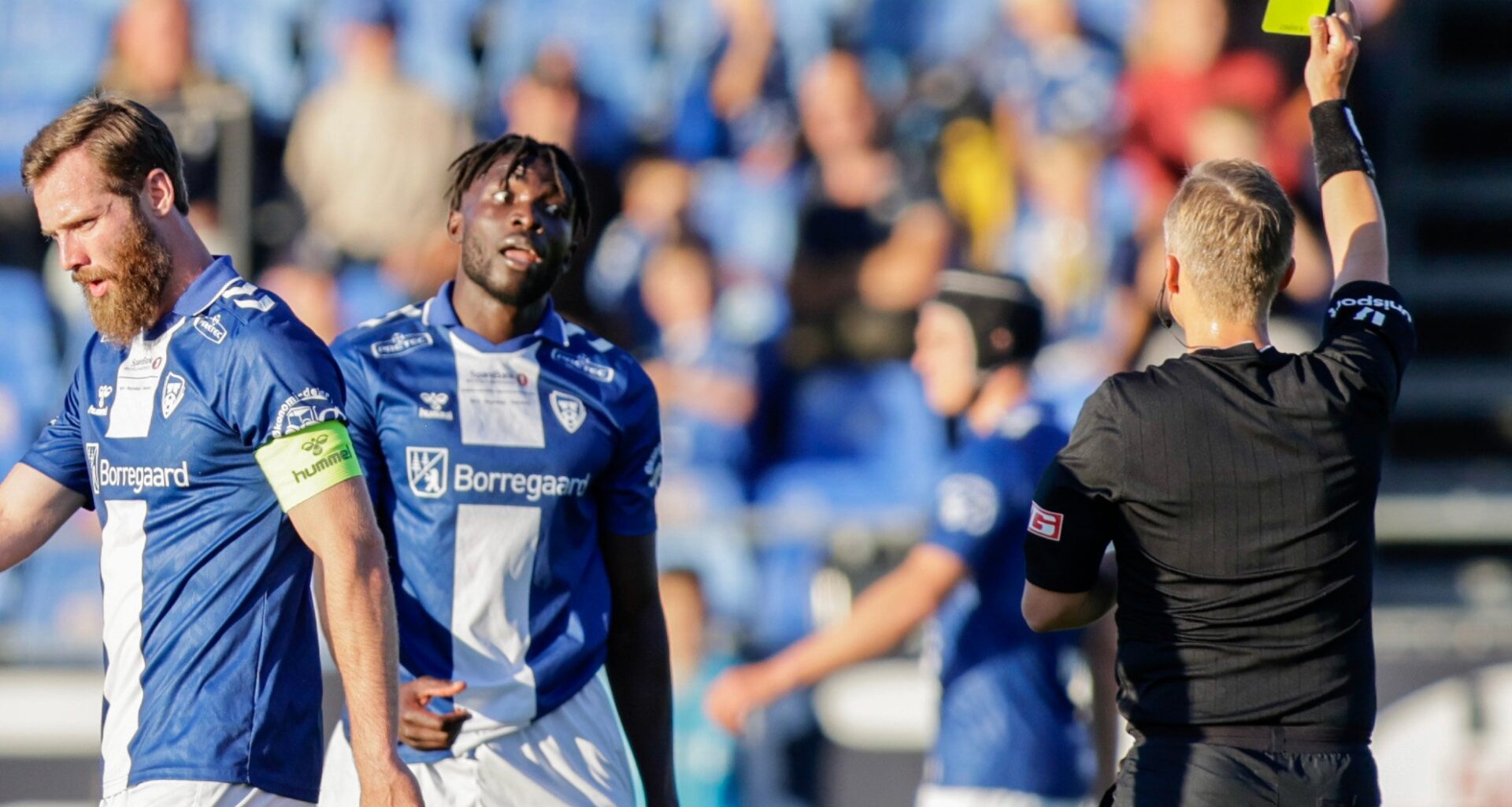 Mening, Sarpsborg 08 | Nylands grep ga null effekt