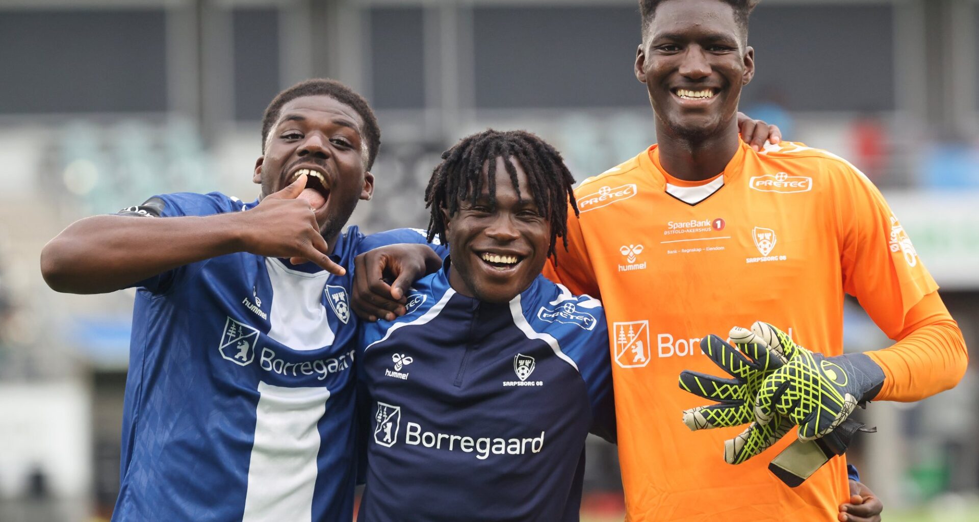 Petter Kalnes, Sport | Endelig kan en engasjert fotballby preke om noe positivt!