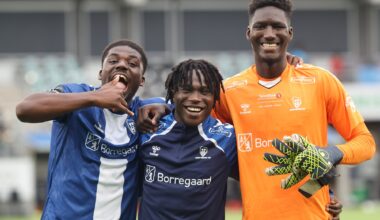 Petter Kalnes, Sport | Endelig kan en engasjert fotballby preke om noe positivt!