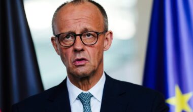 Tyskland, Friedrich Merz | Tysk meningsmåling viser misnøye med Merz og regjeringen