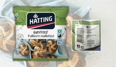 Helse, Mat | Hatting kaller tilbake rundstykker solgt over hele landet