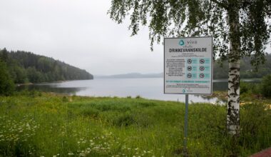 EU, Vann og avløp | KS vil flytte streker på kart for å spare milliarder i økte avløpsgebyr
