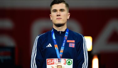 Jakob Ingebrigtsen fortsatt ikke klar – står over nok et Diamond League-løp