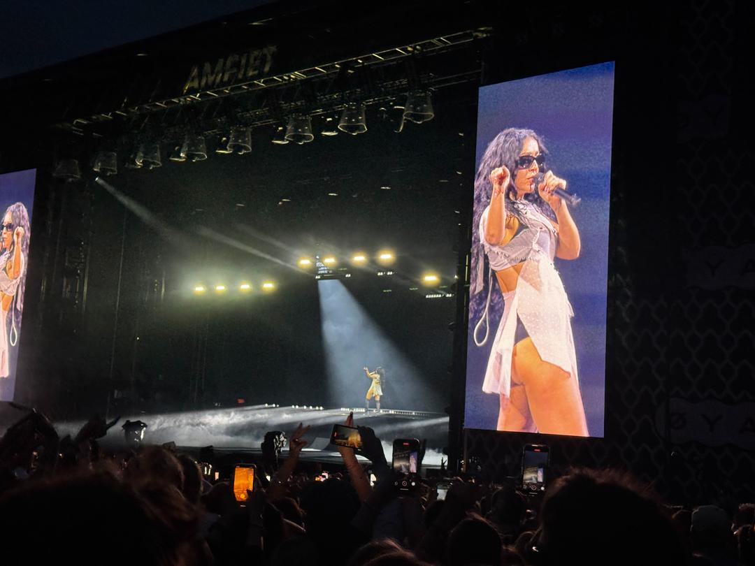 Anmeldelse: Charli XCX, Øya­festivalen: «Brat»-sommeren er ikke over