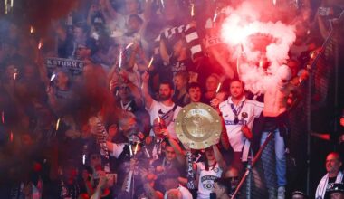 Motstander Sturm Graz gjorde det umulige