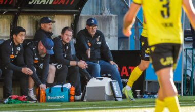 Kjetil Rekdals Aalesund tapte mot Start