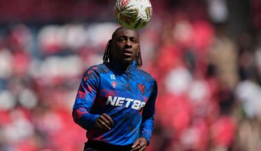 Crystal Palace sparer ikke på kruttet mot Fredrikstad