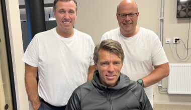 Dødball, Fotball | Dødball (200): Spilte VM med kreft: – Jeg var så opptatt av at jeg skulle til VM