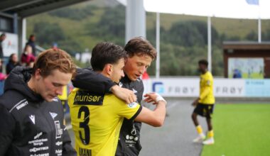 Avslører samtaler med match­vinneren: – Veldig lysten på å være i Start - fvn.no
