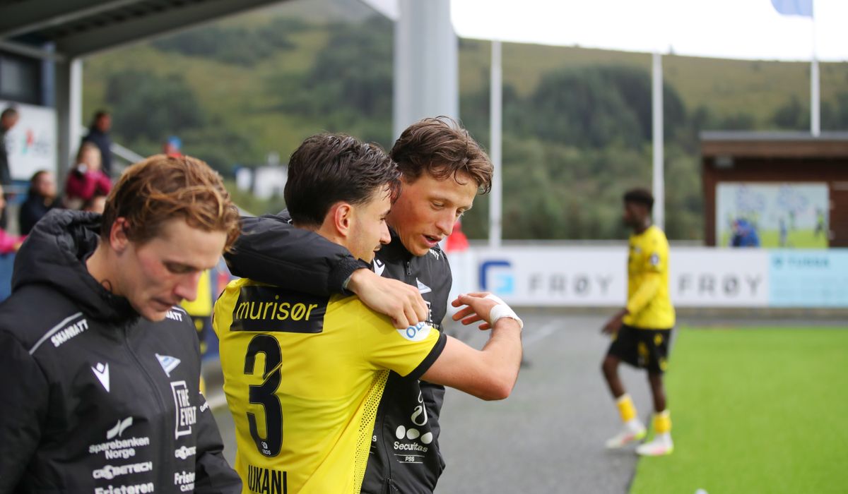 Avslører samtaler med match­vinneren: – Veldig lysten på å være i Start - fvn.no