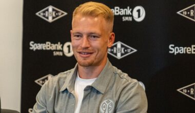 Impo­nert over RBK: - Det var voksen­fotball - adressa.no