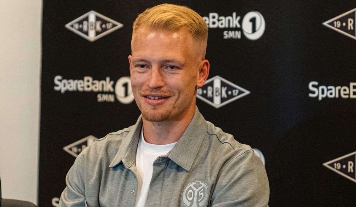 Impo­nert over RBK: - Det var voksen­fotball - adressa.no