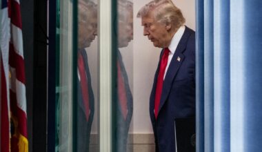 Trump truer EU med nye sanksjoner