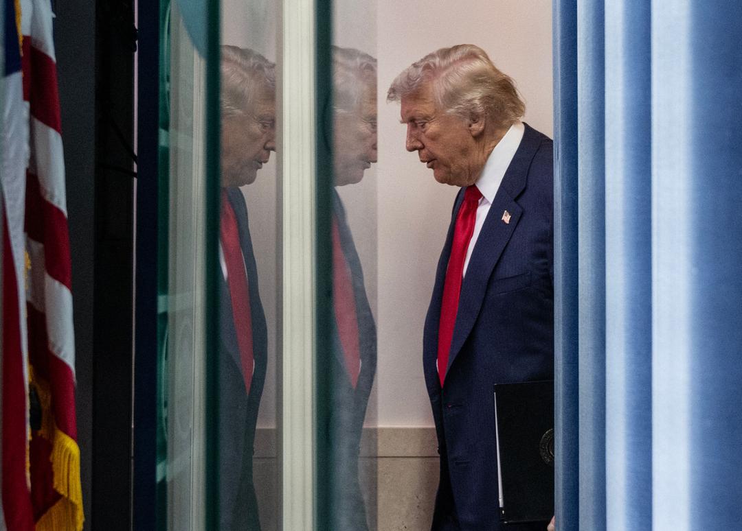 Trump truer EU med nye sanksjoner