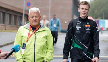 Narve Gilje Nordås dropper Norges oppkjøring i Japan