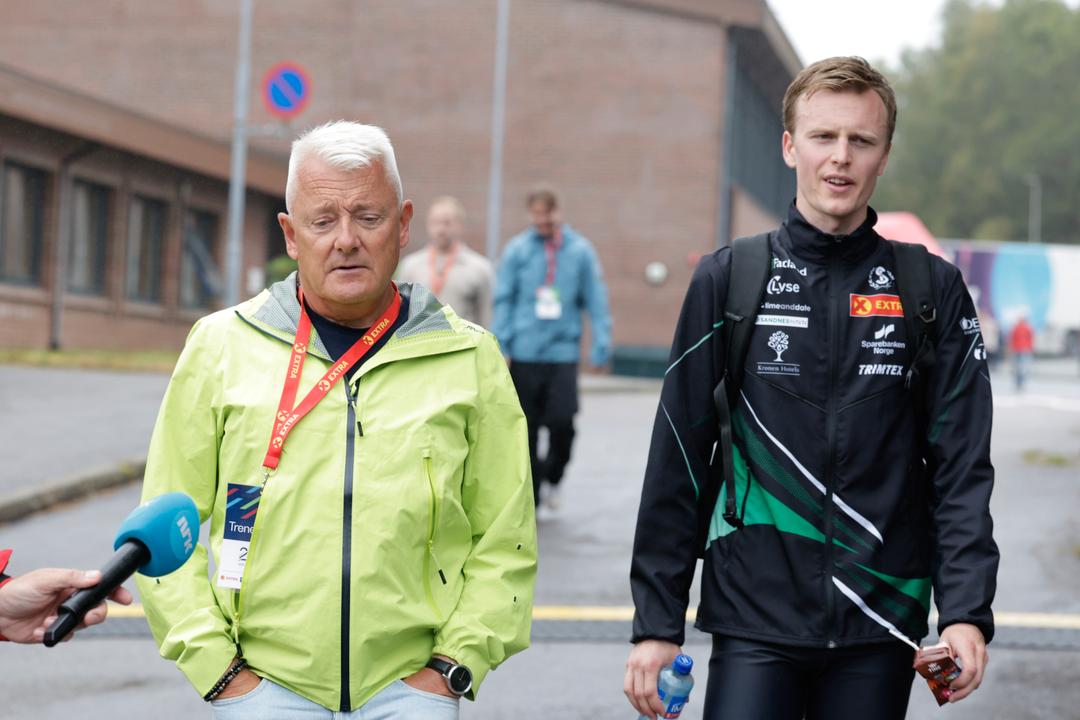 Narve Gilje Nordås dropper Norges oppkjøring i Japan