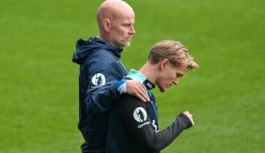 Hva kan gå galt for Solbakken og Norge foran innspurten på VM-kvaliken?