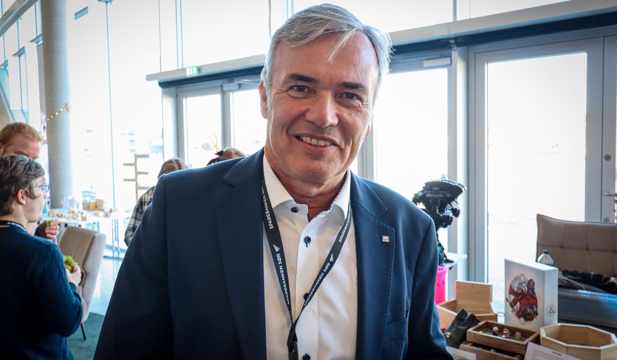 Når alle gode krefter ikke er godt nok for regjeringen