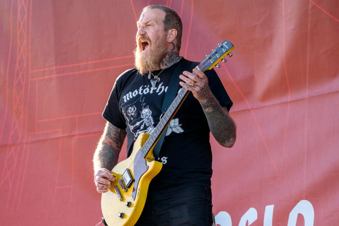 Mastodon-gitarist omkom i motorsykkelulykke