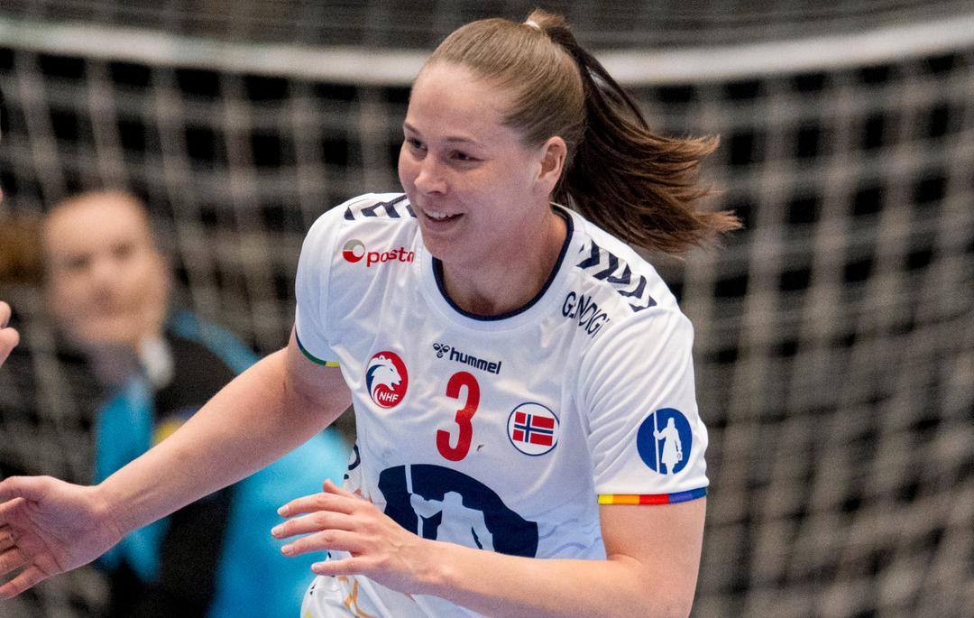 Storhamar jobber for å hente Guro Nestaker hjem til Norge