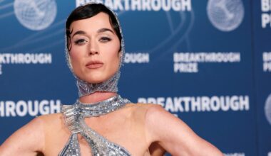Katy Perry må i retten på datterens femårsdag
