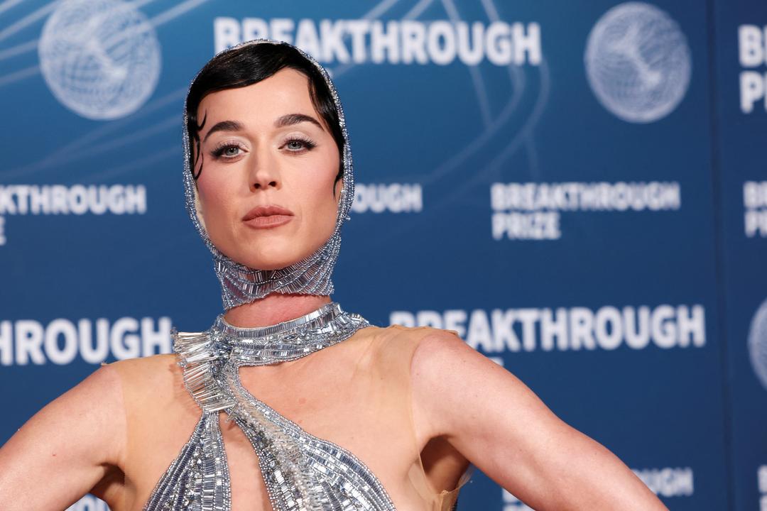Katy Perry må i retten på datterens femårsdag