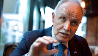 Bø-ordfører Sture Pedersen slår kommune-alarm: – Mayday, mayday!