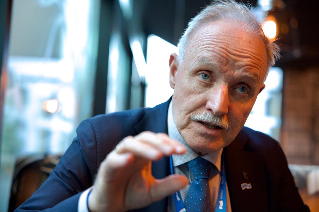 Bø-ordfører Sture Pedersen slår kommune-alarm: – Mayday, mayday!