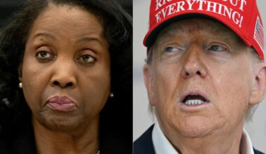 Trump sparker sentralbanktopp Lisa Cook