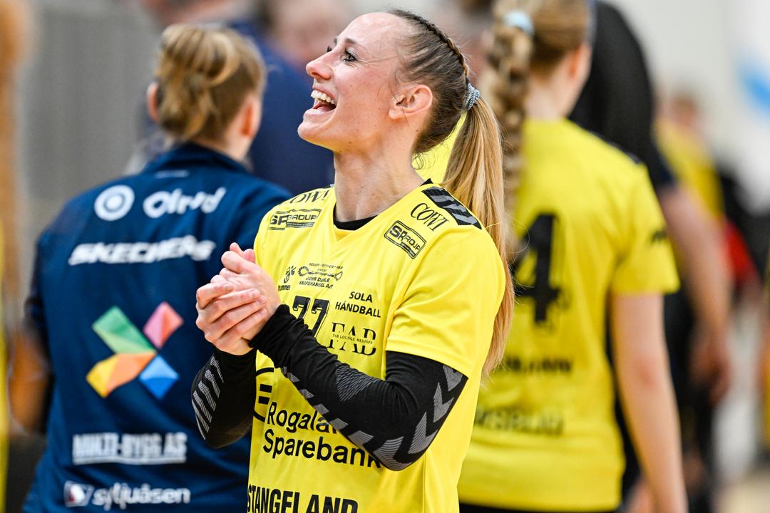 Sola får plass i håndballens Champions League