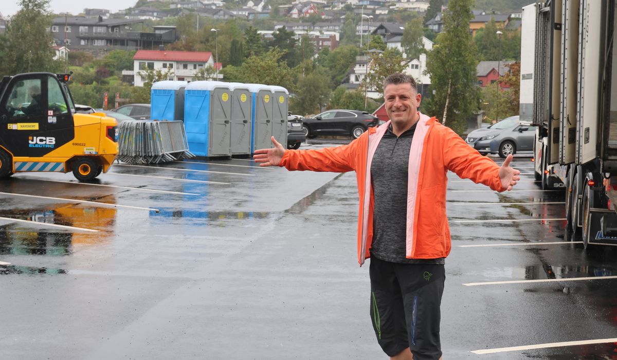 Byfjordfestivalen «dagen derpå»: Ser for seg naturlig økning til neste år - av-avis.no