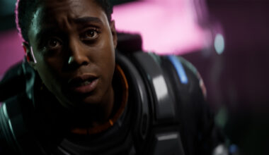 Direktiv 8020 Inntrykk ved første gangs bruk: Until Dawn møter The Thing Forspill - Gamereactor - The Dark Pictures: Directive 8020