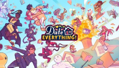 Date Everything runder en halv million solgte enheter - Date Everything!