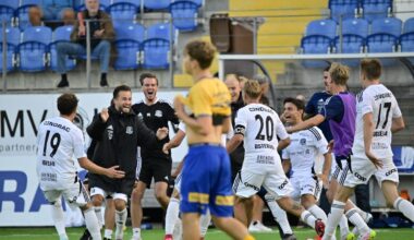 (+) Avgjorde med siste spark på ballen: – Han er helt enorm - agderposten.no