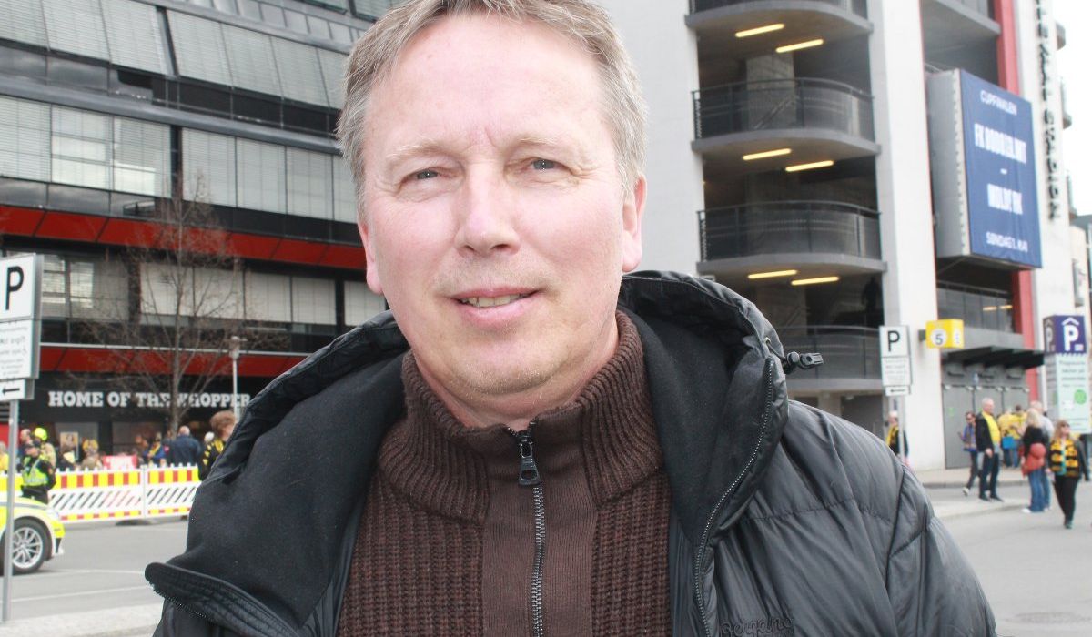 (+) Pappa Knut: – Spesielt at Ulrik og Glimt er i Champions League - banett.no