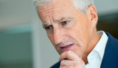 Støre fikk uventet Trump-telefon mandag